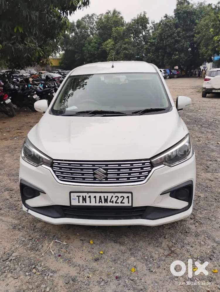 Maruti Suzuki Ertiga 2021 CNG & Hybrids 570000 Km Driven