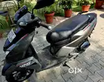 Tvs ntorq in very good condition all papers are complete