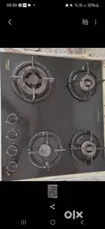 Hafele gas stove