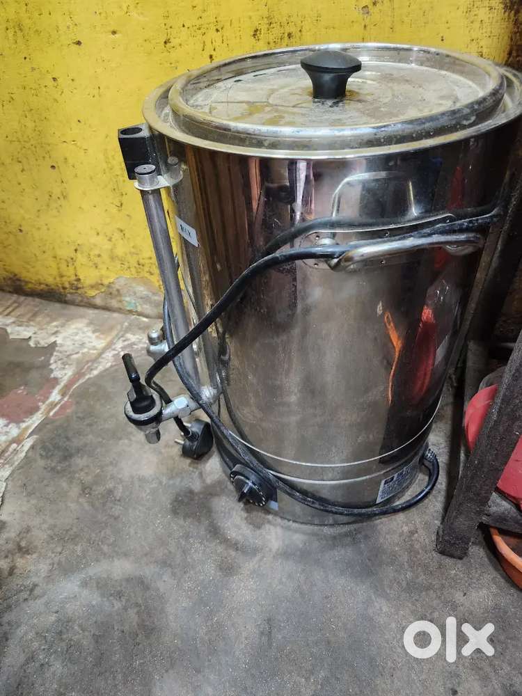 Electric tea boiler