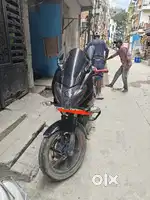 Bike is in good condition