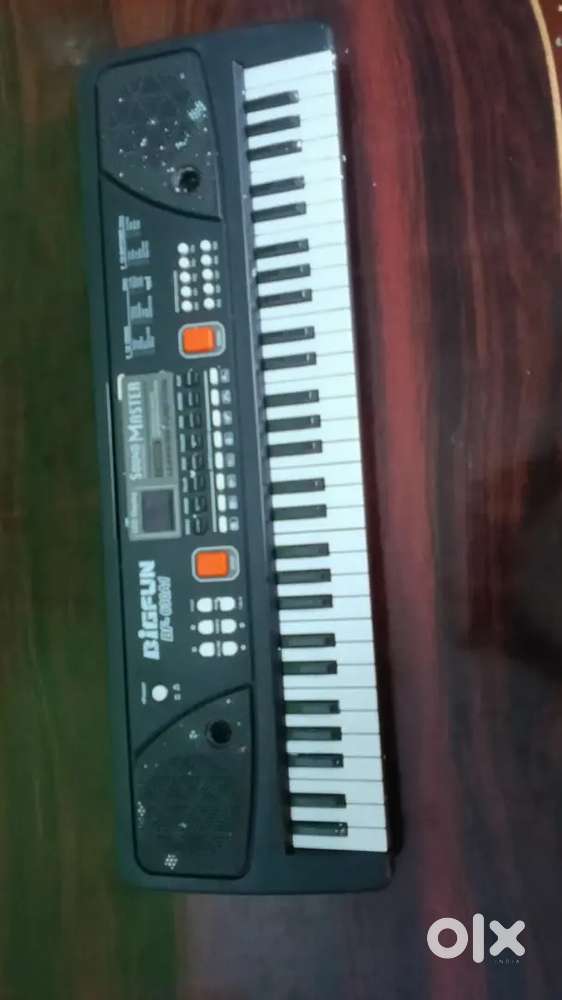 Sound Master Piano