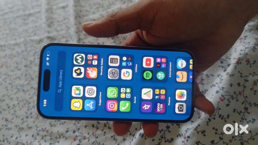 Iphone 14 pro golden 256 gb