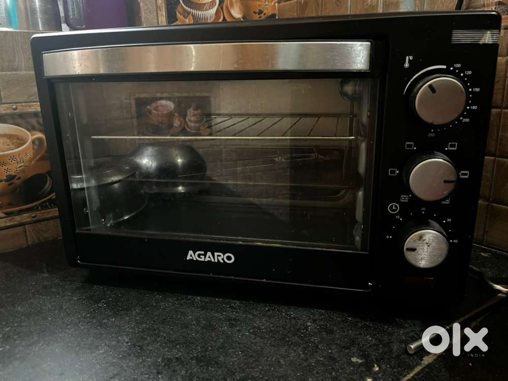 Oven Toster Griller oven