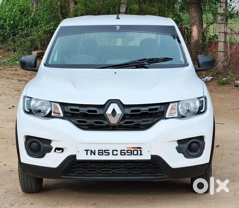 Renault KWID RXL, 2016, Petrol