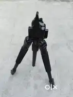 Hama Traveller 163 Ball Tripod (Black)