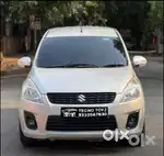 Maruti Suzuki Ertiga VXI, 2015, Petrol