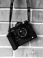 Canon F1 vintage camera in  working condition