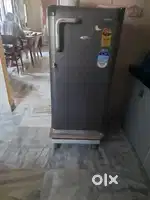 Fridge whirpool