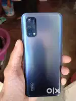 Real me narzo 30 pro 5G 6/64