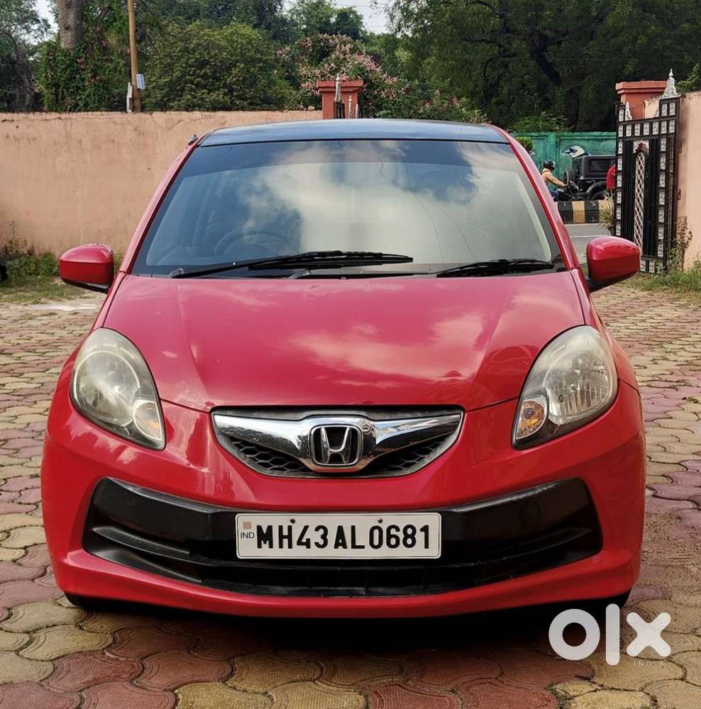 Honda Brio 2011-2013 S MT, 2012, Petrol