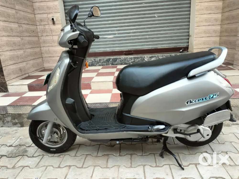 2014 Suzuki access 125