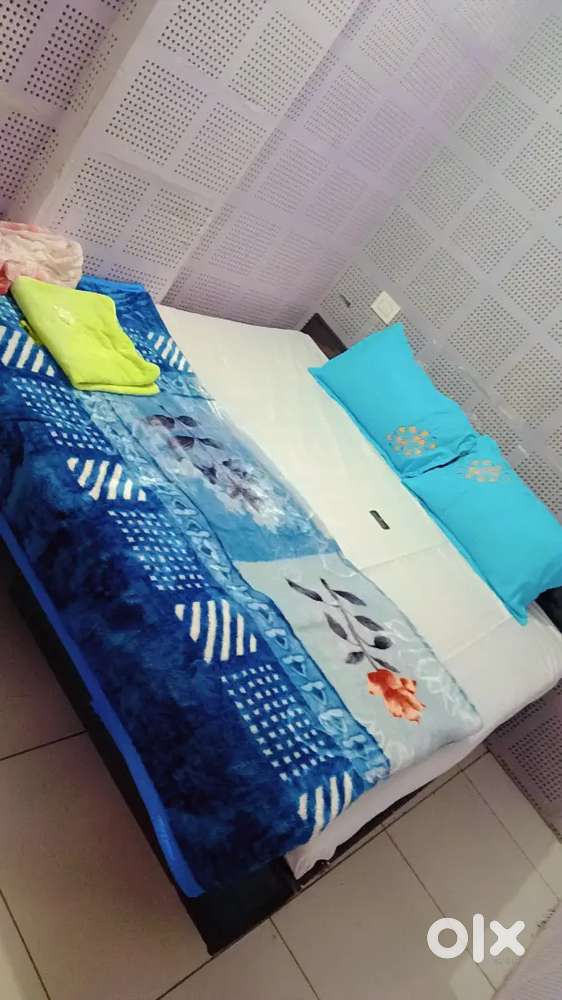 Service girl for hotel