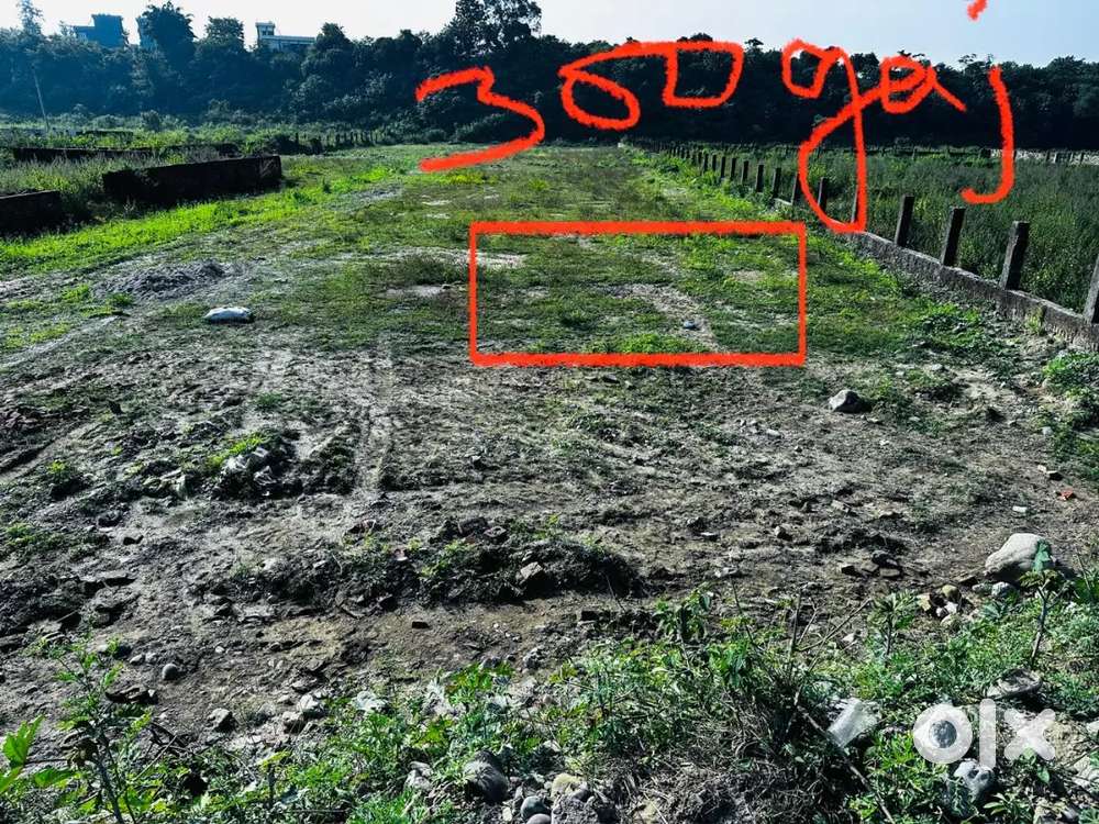 300 gaj Plot for sale on premnagar ambala 4 lane highway.