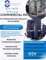Water Recycling Made Easy – Commercial RO, STP & ETP-oasis