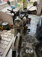 Silver classic 350 for sale
