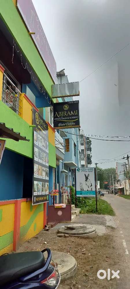 Commercial place for rent sundar Nagar kk nagar trichy