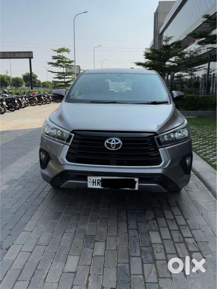 Toyota Innova Crysta 2021 Diesel 74000 Km Driven