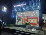 Commercial showroom