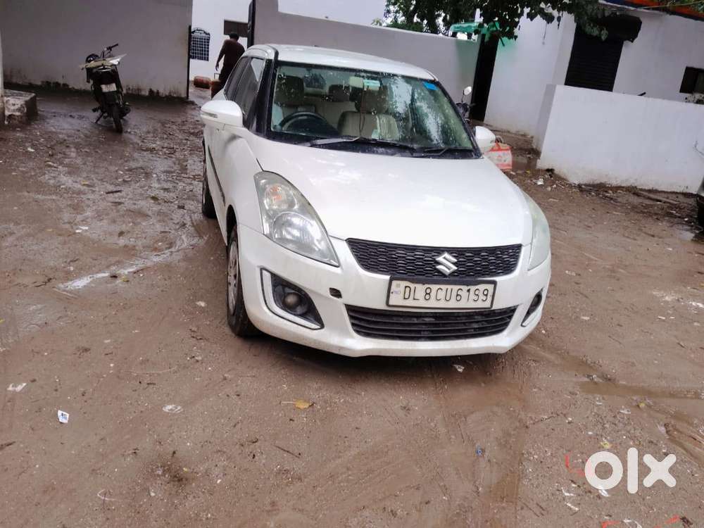 Maruti Suzuki Swift Dzire VXI Optional, 2012, Petrol