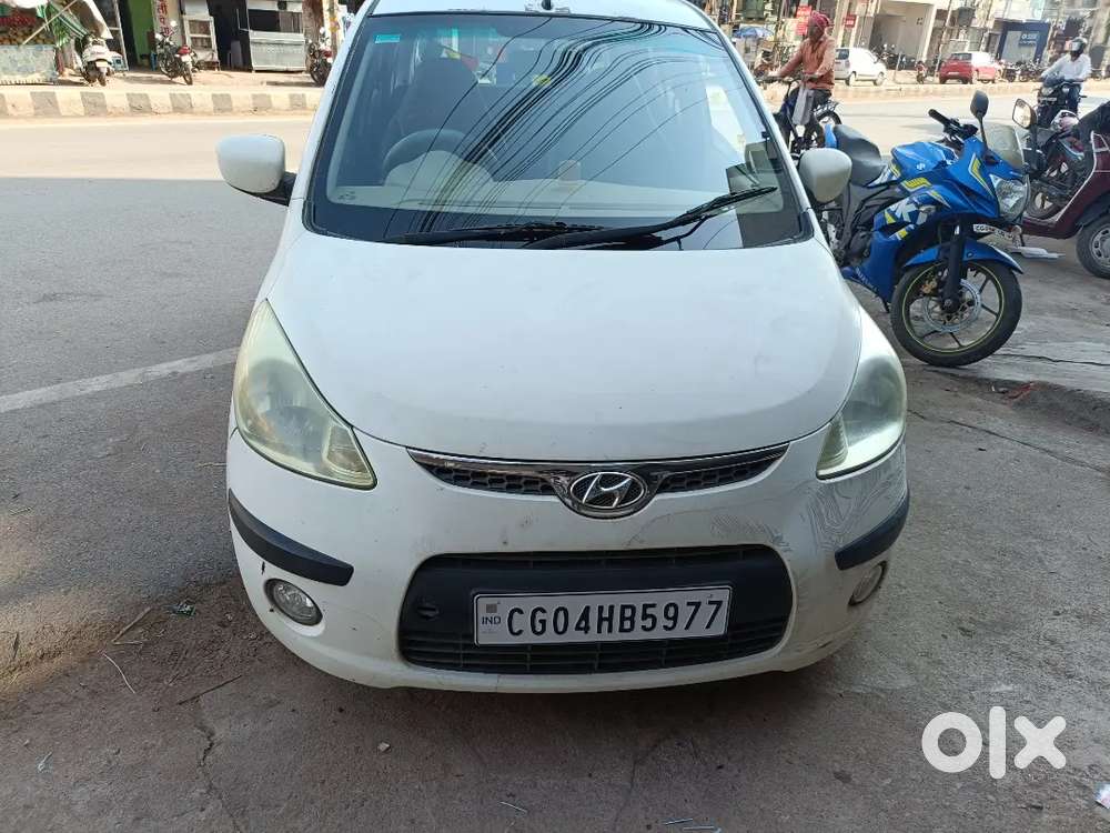 Hyundai i10 2010 Petrol Well Maintained