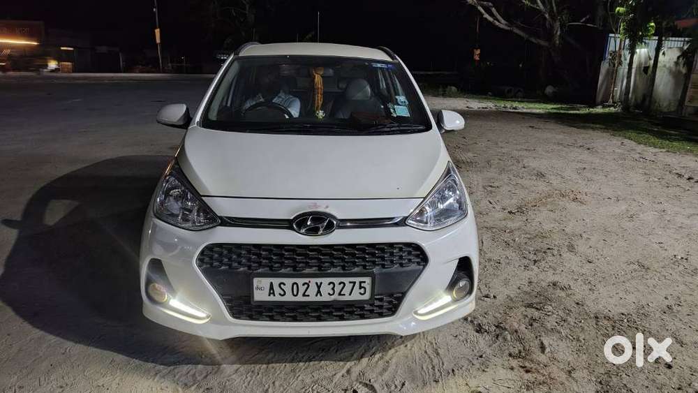 Hyundai Grand i10 Asta 1.2 VTVT, 2018, Petrol