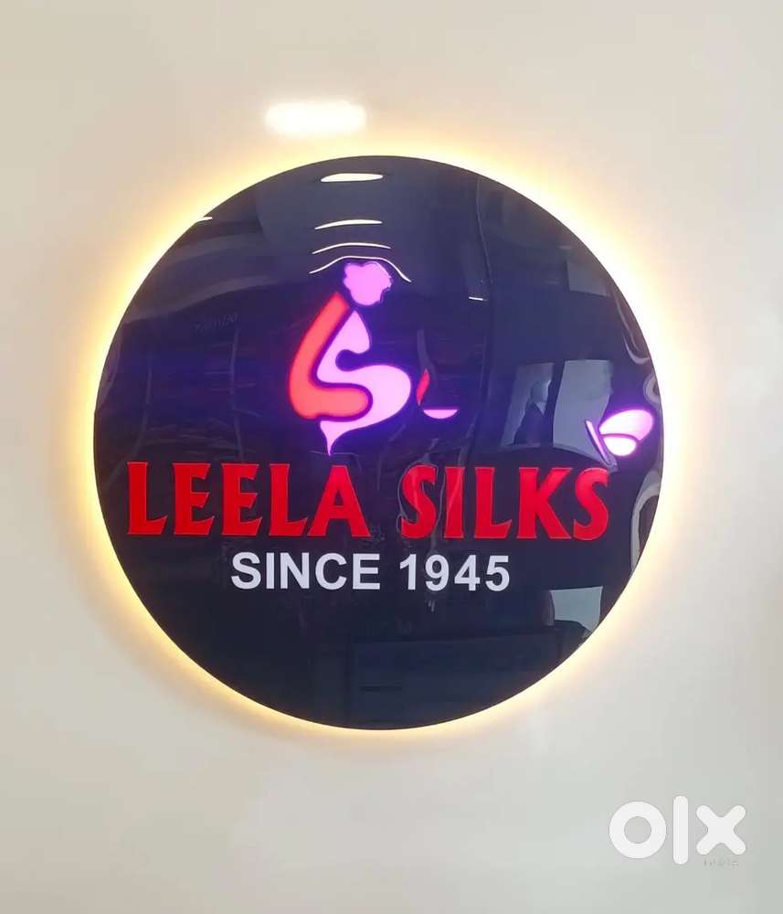 Need cashiers for leading textile shop tripunithura