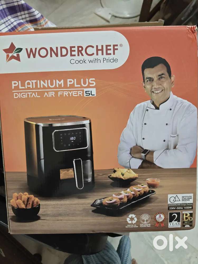 Wonderchef Digital Airfrier for sale (New)