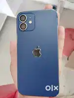 IPhone 12 64 sealed phone with original charger