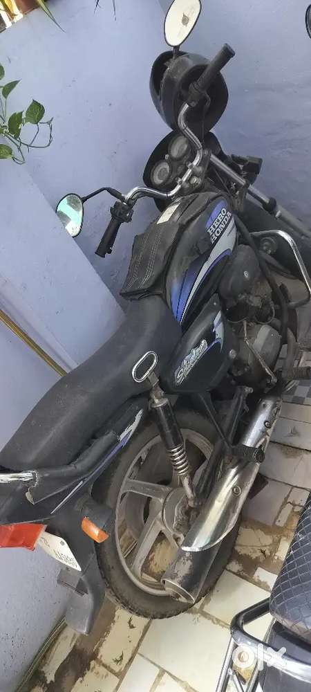 Hero honda splendor plus