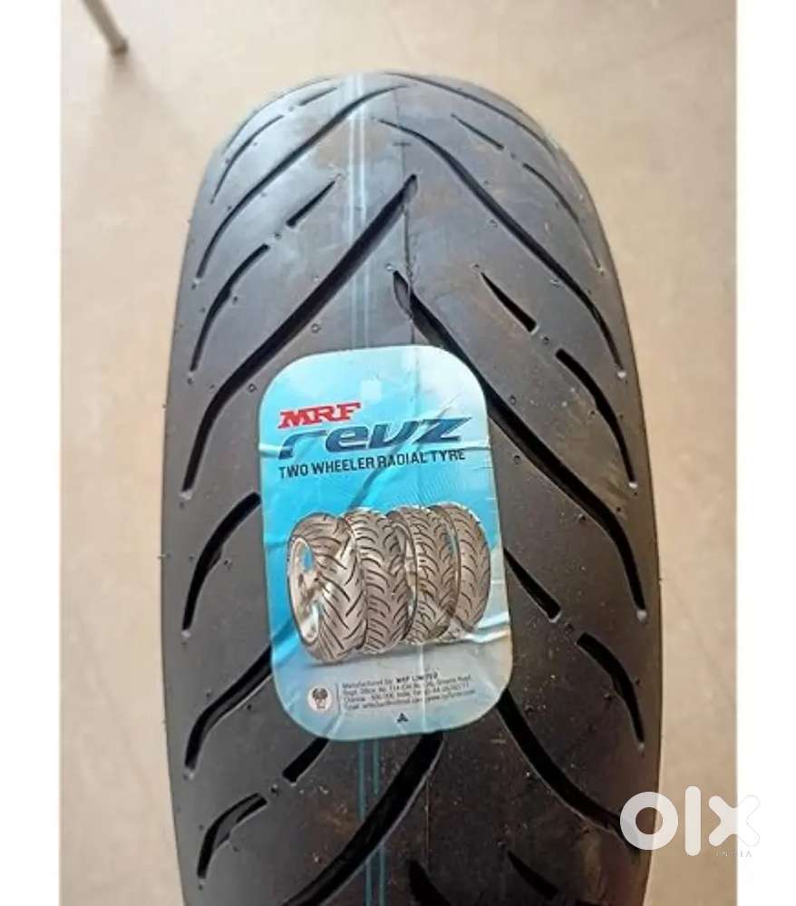 Mrf tyres new