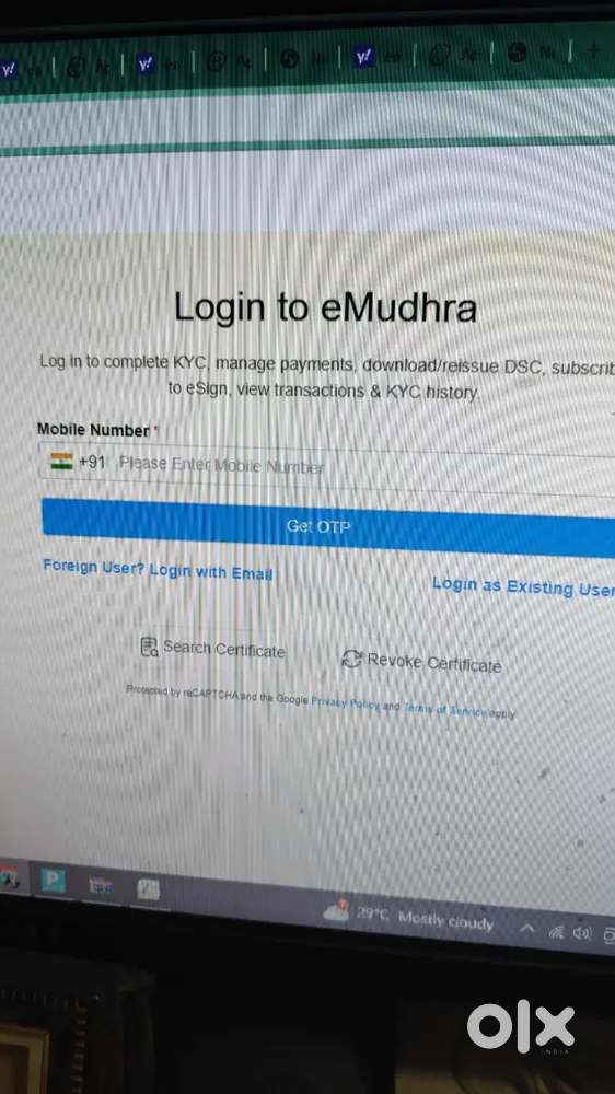 Accounts taxation department audit