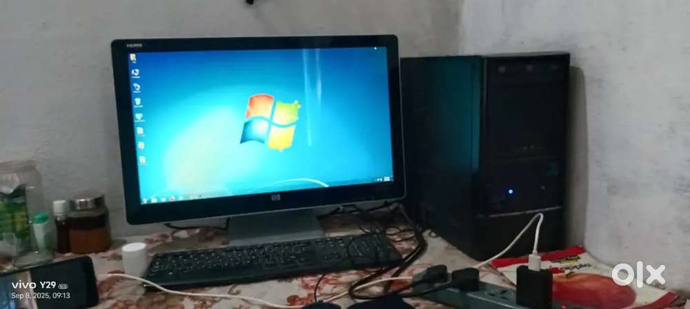 HP company ka hai