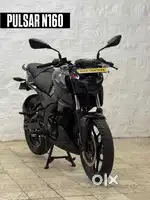 BAJAJ PULSAR N160 (2580)