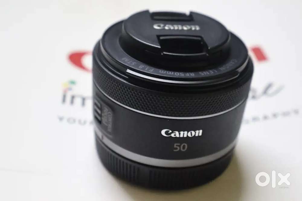Canon RF 50mm Lens 1.8STM
