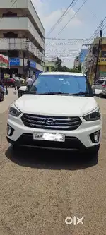 Hyundai Creta 2016 Diesel Well Maintained