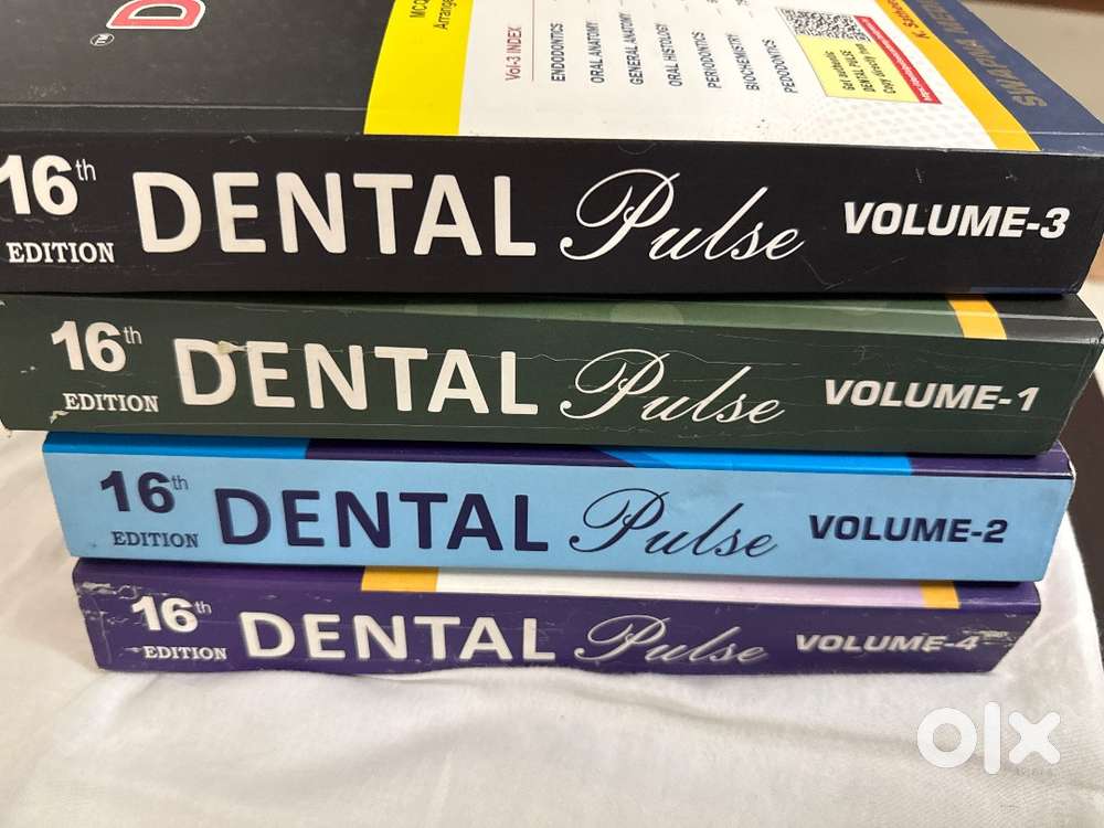 Dental pulse 16th edition