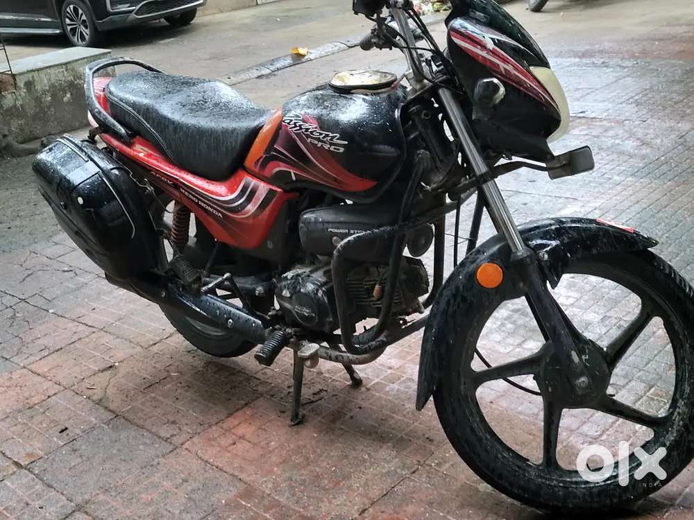 Hero passion pro 2022 Model is for Sale in Andheri w