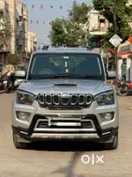 Mahindra Scorpio [2020-2022] 2.2 S5, 2008, Diesel