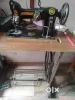 Embroidery machine