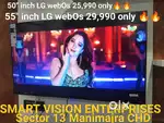 50 inch new SMART ANDROID Led Tv, Full HD1080p, free home delivery
