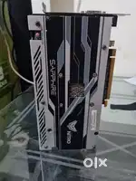 AMD Graphic card /monitor/ram 8gb/gaming power supply