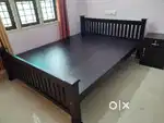 Double bed new model kattil