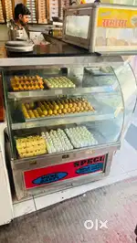 Sweets Counter for sale