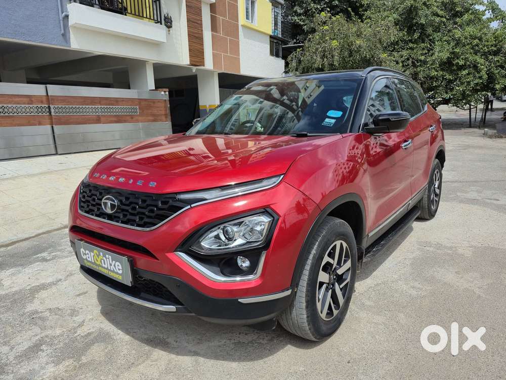Tata Harrier XZA+, 2022, Diesel