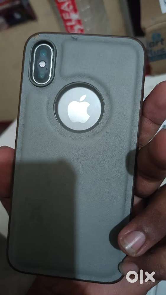 iPhone x 256gb hai phone ekdam condition me hai