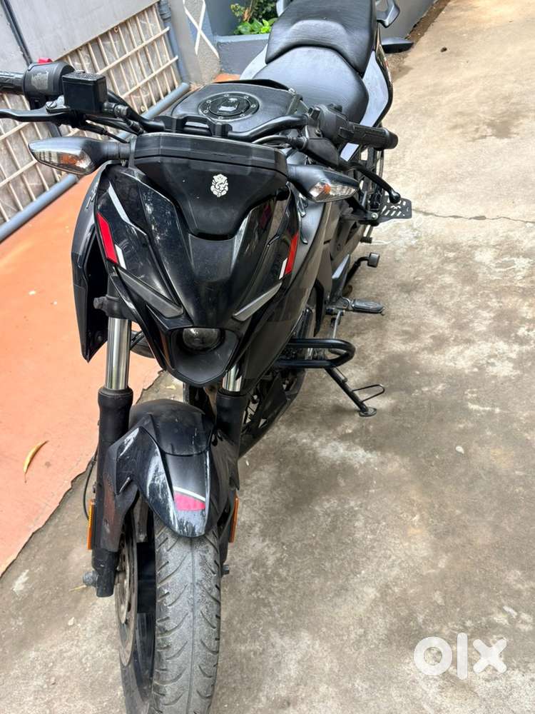 Neatly showroom track and well maintained vehicle with a Fancy Number