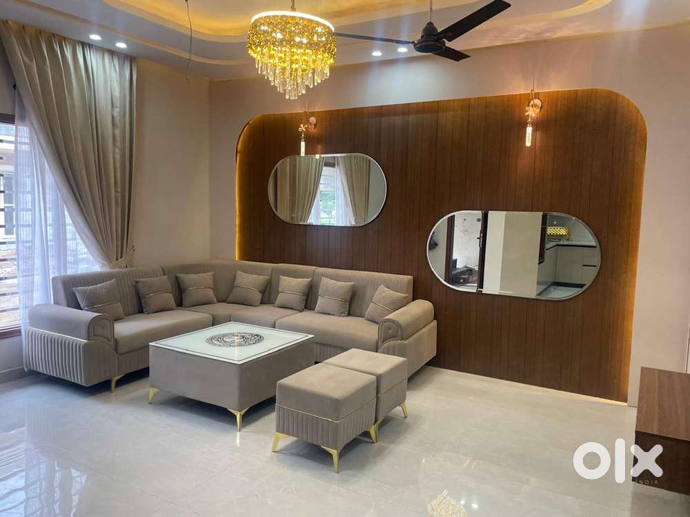 Spacious 2BHK INDEPENDENT FLOORS FOR SALE IN JUST 51.90lac Kurali Road