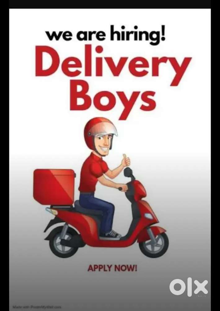 Milk delivery job morning 4Am to 7Am part time