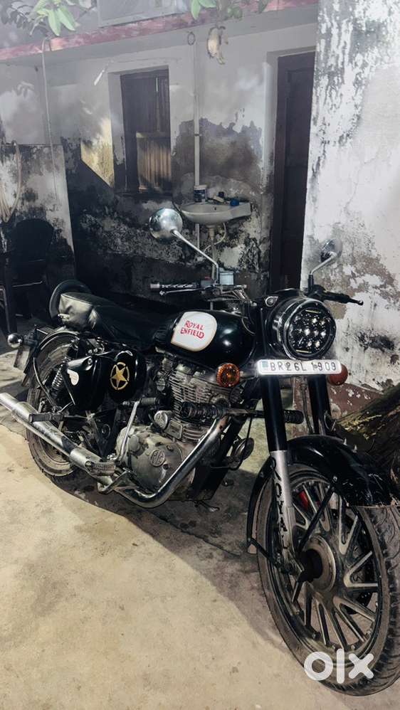 Well maintained and good condition